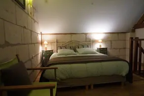 Für einen Aufenthalt in 2 sehr ruhig in einem Tuffhaus in Anjou - Image 5
