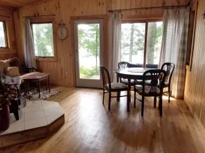 Cozy Lake Front Cabins For A Wonderful Summer, Fall and Winter fun Get Away! - Image 5
