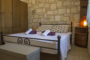 MINOS VILLA Private Pool - 3 Bedroom Stone Villa - BBQ - Image 3