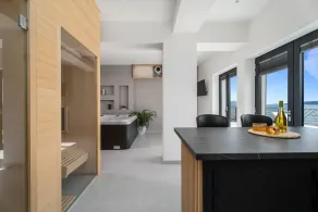 Luxury Beachfront Villa Euphorica Omis -Pool,Sauna - Image 3