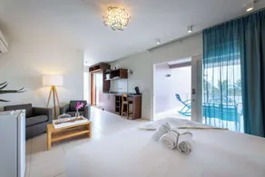 Garden View Deluxe Suite - Image 5