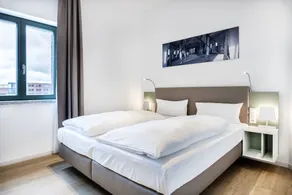 Familienfreundliches Apartment für 5 Personen in Erstklassiger Lage am Hafen - Image 4
