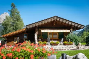 Chalet Holiday House 10 - Almdorf Tirol - Image 5
