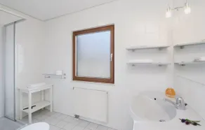 Seepark Kirchheim Ferienhaus bei Anne mit Sauna - Image 5