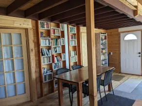 BDB 2: Bonham Cabin w/Mess Hall Access - Image 5