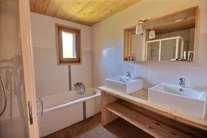 INDIVIDUELLE CHALET -SAUNA - WIFI-SAINT JEAN D'AULPS - 14 MENNESKER - CHALET COFFY - Image 5