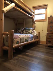 Fall priser endast $ 99. 00 en natt!  Årets bästa fiske med trädets förändring! - Image 5