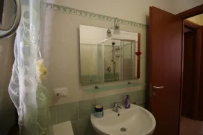 Elegant two-room apartment in southern Sardinia 10 minutes from Porto Pino IUN P5433 - Image 5