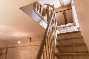 (8) Vier-Raum-Ferienwohnung 85qm, 2 Bäder, 3 Schlafzimmer, Küche und Balkon - Image 2
