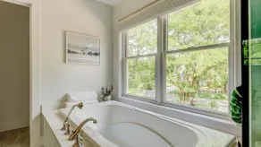 Modern Coastal Farmhouse style home with a private pool, open-floor plan,... - Image 4