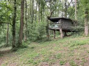 3 Guests - Pet Friendly - Grid Tree-House - Image 4