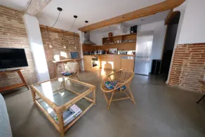 Charming comfortable cottage for 8 people near the beaches and the center city. - Image 5