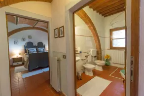 Fewo in Peccioli,privateTerrasse,2 BZ,W-Lan,Pool, familienfreundlich, bis 6 Pers - Image 2