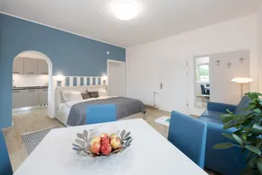 Apartment Blue - Image 5