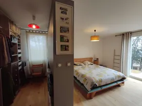 une Maison spacieuse avec Vue dégagée, au départ des sentiers - Image 4