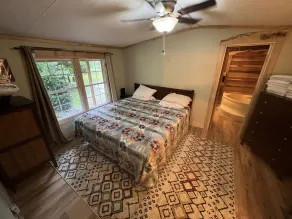 Hemlock Hollow--Secluded wilderness cabin bordering Park - Image 3