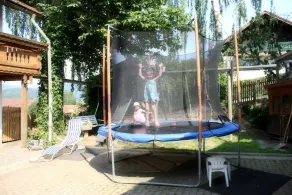 Fewo 35qm mit Balkon in der Nähe des Arracher Seeparks - Image 3