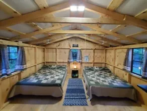 Pine Cone Off grid cabin near Watkins Glen, NY! - Image 2