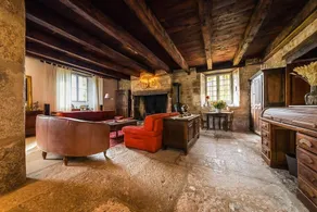 Chateau D'Ax - Twelve Bedroom Castle, Sleeps 26 - Image 4