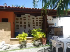 3 Bedroom House with Pool in Barra de São Miguel - 1 suite - Image 4