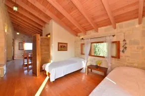 A Stone Villa With Wonderful Sea View, Just 250m Away From The Sandy Beach - Image 4