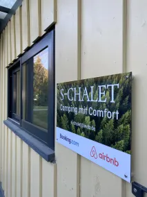 S-CHALET Camping mit Comfort im Schwarzwald - Image 5