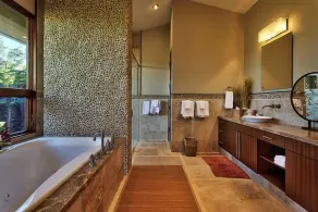 5 værelses Beachfront Home at Kolea - Hilton Waikoloa er inkluderet i prisen - Image 2