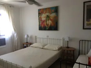 Apartment with large private terrace, panoramic views, 8 min drive from beach. - Image 4