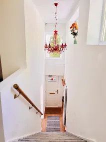 Seafacing Welsh cottage near the beach with stunning views accommodating 8. - Image 2