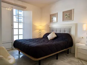 Maison de ville avec WIFI à distance de marche de la plage - Image 5