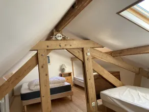 Agréable Maison à Stella Plage à Proximité de la Plage - Image 4