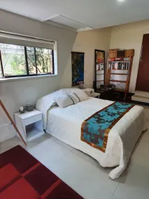 Studio style self contained room, steps to the beach. - Image 3
