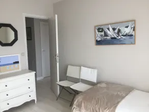 Cabourg plage, near town center, 3-room apartment, seafront building - Image 5