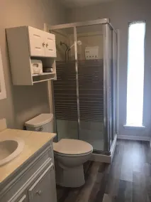 Seeufer, 3BR, 1 1/2 Bäder, 8 Schlafplätze + Angeln vom Schott - Image 3