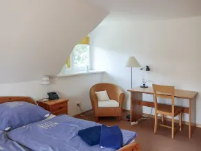 Thatched DHH in a quiet location in Wieck on the Darß, pets allowed, WLAN - Image 5