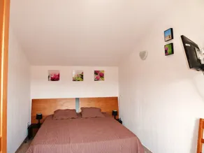 Beautiful villa*** 3bed.-150m beach-clim-piscIne.chauffée-private garden in PRUNETE - Image 5