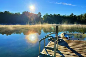 Beautiful Lakefront Cottage with Hot Tub - Image 2