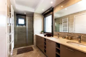 Villa Isabelle: private pool and panoramic sea views, Sisi, Crete - Image 3