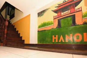 Patio/central Hanoi house/3mins walking to Hoan Kiem Lake-Sunny homestay - Image 3