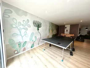 New ad /New contemporary villa with 12x 3 pool Foret view - Image 2