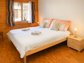 Apartment em Zweisimmen com 3 quartos e capacidade para 6 pessoas - Image 4