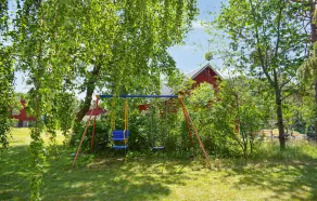Mysigt hem i Högsby med bastu - Image 2