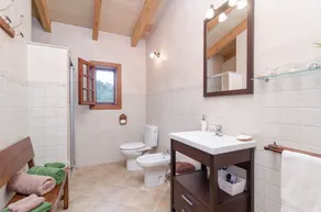 SON GARBI - Ferienhaus mit privaten Pool in Algaida. WiFi gratis - Image 3