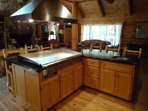 Luxury Log Lodge ~ French Lick- 5 Plus Bedrooms ~ 3 Fire Places - Image 3