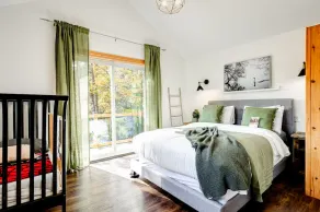 Maison du lac, 5BR avec plage de sable, SPA et feu - Image 5