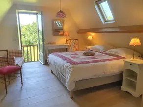 Charmante maison, klima, piscine chauffée, jardin de 9500 m2, vue exep - Image 4