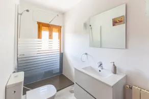 'Casa De Campo La Viña' com vista para a montanha, Wi-Fi e ar condicionado - Image 5