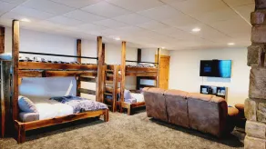Exquisite home overlooking Lake Raystown Resort and minutes to the water ! - Image 4