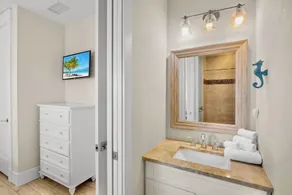 Steps to the Beach! Private Pool, Pet Friendly! - Image 3