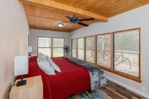 2 Cabins, 1 Price! Swim & Fish Nearby! Dogs OK - Image 2